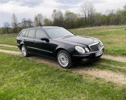 Чорний Мерседес 320, об'ємом двигуна 3 л та пробігом 306 тис. км за 7800 $, фото 1 на Automoto.ua