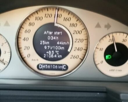 Черный Мерседес 320, объемом двигателя 3 л и пробегом 450 тыс. км за 3000 $, фото 7 на Automoto.ua