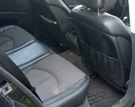 Черный Мерседес 320, объемом двигателя 3 л и пробегом 450 тыс. км за 3000 $, фото 5 на Automoto.ua