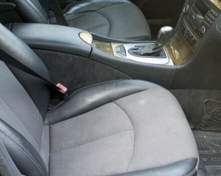 Черный Мерседес 320, объемом двигателя 3 л и пробегом 450 тыс. км за 3000 $, фото 1 на Automoto.ua