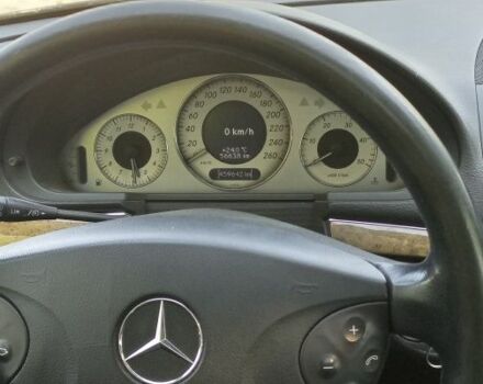 Черный Мерседес 320, объемом двигателя 3 л и пробегом 450 тыс. км за 3000 $, фото 3 на Automoto.ua