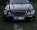 Черный Мерседес 320, объемом двигателя 3 л и пробегом 450 тыс. км за 3000 $, фото 1 на Automoto.ua