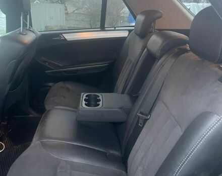 Черный Мерседес 320, объемом двигателя 3 л и пробегом 440 тыс. км за 7500 $, фото 5 на Automoto.ua