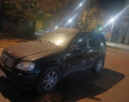 Мерседес 320 1998 в Дрогобыче на Automoto.ua Черный Мерседес 320, объемом двигателя 0 л и пробегом 1000 тыс. км за 3000 $, фото 1 на Automoto.ua