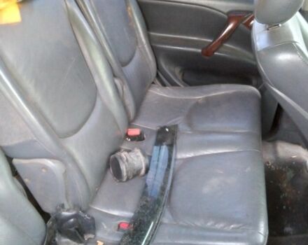 Чорний Мерседес 320, об'ємом двигуна 3.2 л та пробігом 320 тис. км за 3100 $, фото 6 на Automoto.ua