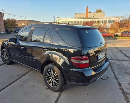 Мерседес 320 2005 в Червонограде на Automoto.ua Черный Мерседес 320, объемом двигателя 3 л и пробегом 342 тыс. км за 8000 $, фото 7 на Automoto.ua