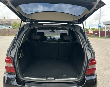 Чорний Мерседес 320, об'ємом двигуна 3 л та пробігом 278 тис. км за 10700 $, фото 10 на Automoto.ua