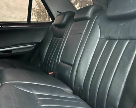 Чорний Мерседес 320, об'ємом двигуна 3 л та пробігом 517 тис. км за 10100 $, фото 22 на Automoto.ua