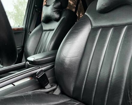 Чорний Мерседес 320, об'ємом двигуна 3 л та пробігом 517 тис. км за 10100 $, фото 18 на Automoto.ua