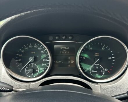 Чорний Мерседес 320, об'ємом двигуна 3 л та пробігом 278 тис. км за 10700 $, фото 9 на Automoto.ua