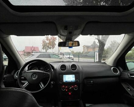 Чорний Мерседес 320, об'ємом двигуна 3 л та пробігом 517 тис. км за 10100 $, фото 8 на Automoto.ua