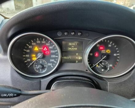 Мерседес 320 2005 в Червонограде на Automoto.ua Черный Мерседес 320, объемом двигателя 3 л и пробегом 342 тыс. км за 8000 $, фото 1 на Automoto.ua