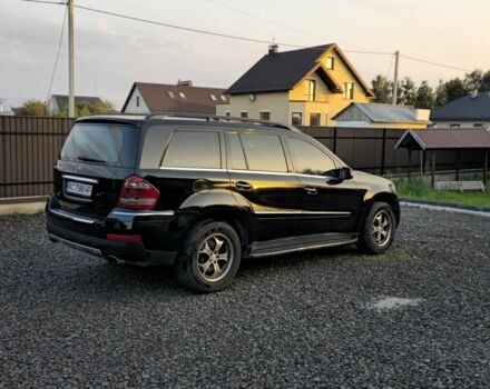 Чорний Мерседес 320, об'ємом двигуна 3 л та пробігом 420 тис. км за 10500 $, фото 7 на Automoto.ua