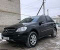Черный Мерседес 320, объемом двигателя 3 л и пробегом 360 тыс. км за 14000 $, фото 1 на Automoto.ua