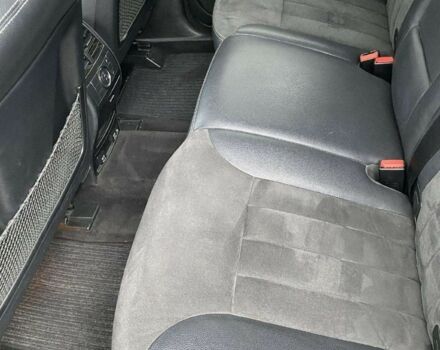 Черный Мерседес 320, объемом двигателя 3 л и пробегом 364 тыс. км за 6200 $, фото 8 на Automoto.ua