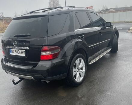 Мерседес 320 2007 в Шепетовке на Automoto.ua Черный Мерседес 320, объемом двигателя 3 л и пробегом 285 тыс. км за 11200 $, фото 9 на Automoto.ua