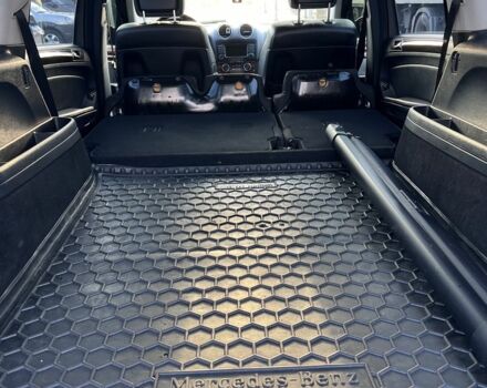 Чорний Мерседес 320, об'ємом двигуна 3 л та пробігом 380 тис. км за 15000 $, фото 13 на Automoto.ua