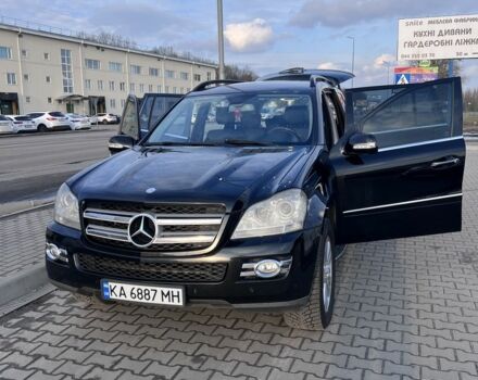 Чорний Мерседес 320, об'ємом двигуна 3 л та пробігом 380 тис. км за 15000 $, фото 21 на Automoto.ua