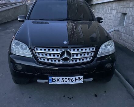 Мерседес 320 2007 в Шепетовке на Automoto.ua Черный Мерседес 320, объемом двигателя 3 л и пробегом 285 тыс. км за 11200 $, фото 13 на Automoto.ua