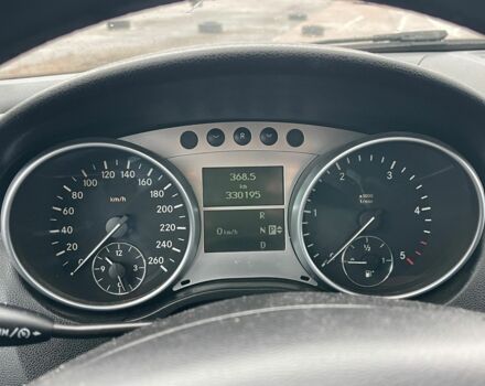 Черный Мерседес 320, объемом двигателя 3 л и пробегом 330 тыс. км за 10999 $, фото 7 на Automoto.ua