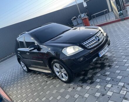 Мерседес 320 2007 в Шепетовке на Automoto.ua Черный Мерседес 320, объемом двигателя 3 л и пробегом 285 тыс. км за 11200 $, фото 15 на Automoto.ua