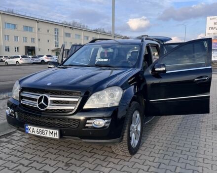 Чорний Мерседес 320, об'ємом двигуна 3 л та пробігом 380 тис. км за 15000 $, фото 23 на Automoto.ua