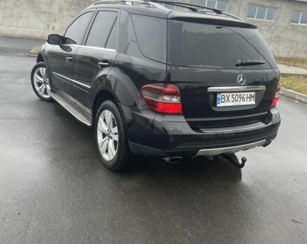 Мерседес 320 2007 в Шепетовке на Automoto.ua Черный Мерседес 320, объемом двигателя 3 л и пробегом 285 тыс. км за 11200 $, фото 8 на Automoto.ua