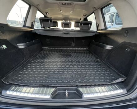 Чорний Мерседес 320, об'ємом двигуна 3 л та пробігом 380 тис. км за 15000 $, фото 10 на Automoto.ua