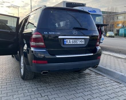 Чорний Мерседес 320, об'ємом двигуна 3 л та пробігом 380 тис. км за 15000 $, фото 18 на Automoto.ua