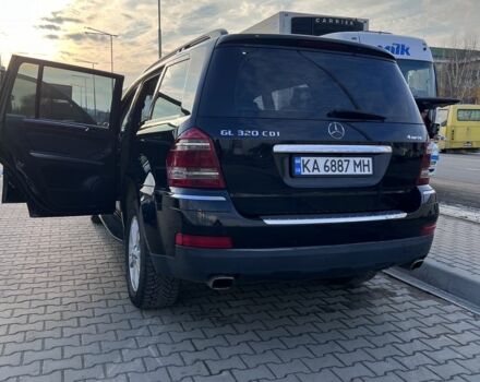 Чорний Мерседес 320, об'ємом двигуна 3 л та пробігом 380 тис. км за 15000 $, фото 20 на Automoto.ua