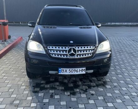 Мерседес 320 2007 в Шепетовке на Automoto.ua Черный Мерседес 320, объемом двигателя 3 л и пробегом 285 тыс. км за 11200 $, фото 16 на Automoto.ua