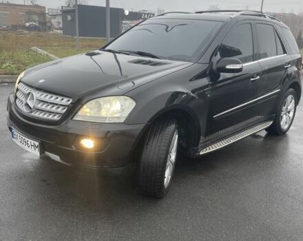 Мерседес 320 2007 в Шепетовке на Automoto.ua Черный Мерседес 320, объемом двигателя 3 л и пробегом 285 тыс. км за 11200 $, фото 11 на Automoto.ua