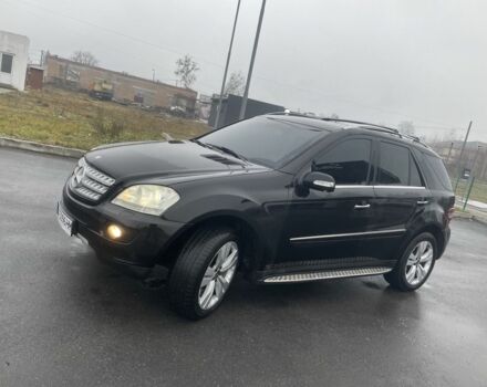 Мерседес 320 2007 в Шепетовке на Automoto.ua Черный Мерседес 320, объемом двигателя 3 л и пробегом 285 тыс. км за 11200 $, фото 12 на Automoto.ua