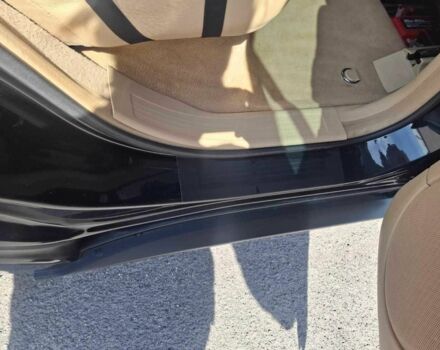 Черный Мерседес 320, объемом двигателя 3 л и пробегом 200 тыс. км за 12000 $, фото 15 на Automoto.ua