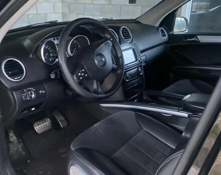 Чорний Мерседес 320, об'ємом двигуна 0 л та пробігом 370 тис. км за 5700 $, фото 7 на Automoto.ua