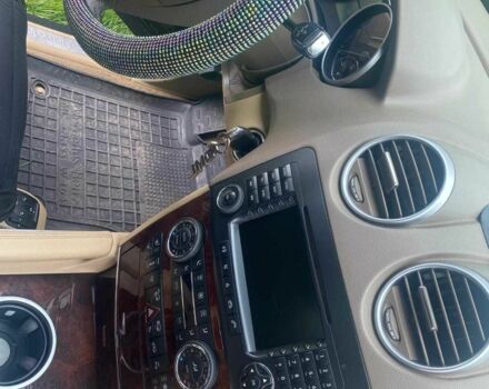 Черный Мерседес 320, объемом двигателя 3 л и пробегом 200 тыс. км за 12000 $, фото 4 на Automoto.ua