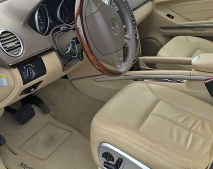 Черный Мерседес 320, объемом двигателя 3 л и пробегом 151 тыс. км за 16300 $, фото 5 на Automoto.ua