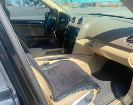 Черный Мерседес 320, объемом двигателя 3 л и пробегом 200 тыс. км за 12000 $, фото 11 на Automoto.ua