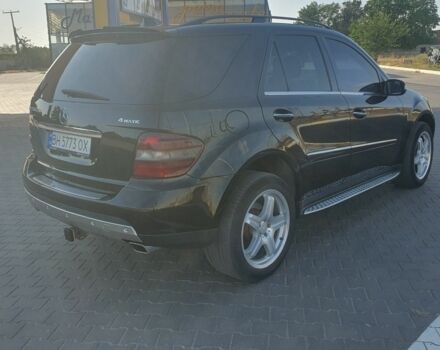 Черный Мерседес 320, объемом двигателя 3 л и пробегом 292 тыс. км за 12200 $, фото 8 на Automoto.ua