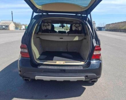 Черный Мерседес 320, объемом двигателя 3 л и пробегом 200 тыс. км за 12000 $, фото 12 на Automoto.ua