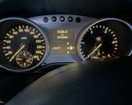 Чорний Мерседес 320, об'ємом двигуна 0 л та пробігом 370 тис. км за 5700 $, фото 6 на Automoto.ua