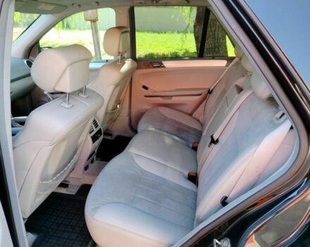 Черный Мерседес 320, объемом двигателя 3.2 л и пробегом 3 тыс. км за 4000 $, фото 7 на Automoto.ua