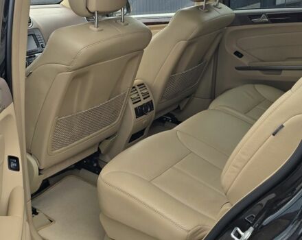 Черный Мерседес 320, объемом двигателя 3 л и пробегом 151 тыс. км за 16300 $, фото 7 на Automoto.ua