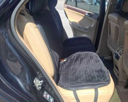 Черный Мерседес 320, объемом двигателя 3 л и пробегом 200 тыс. км за 12000 $, фото 14 на Automoto.ua