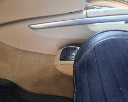 Черный Мерседес 320, объемом двигателя 3 л и пробегом 200 тыс. км за 12000 $, фото 18 на Automoto.ua