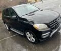 Черный Мерседес 320, объемом двигателя 3 л и пробегом 86 тыс. км за 16200 $, фото 1 на Automoto.ua