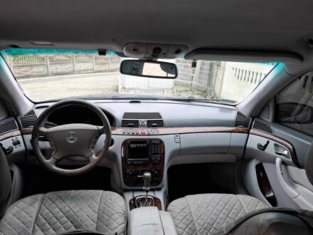 Мерседес 320 2000 в Ивано-Франковске на Automoto.ua Черный Мерседес 320, объемом двигателя 3.2 л и пробегом 1 тыс. км за 2126 $, фото 1 на Automoto.ua
