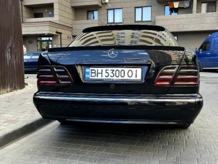 Мерседес 320 2001 в Одессе на Automoto.ua Черный Мерседес 320, объемом двигателя 3.2 л и пробегом 314 тыс. км за 4700 $, фото 1 на Automoto.ua