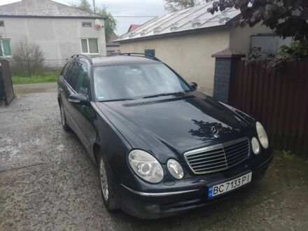 Мерседес 320 2003 у Дрогобичі на Automoto.ua Чорний Мерседес 320, об'ємом двигуна 3.2 л та пробігом 320 тис. км за 5500 $, фото 1 на Automoto.ua