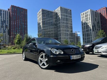 Мерседес 320 2003 в Киеве на Automoto.ua Черный Мерседес 320, объемом двигателя 3.2 л и пробегом 265 тыс. км за 7200 $, фото 1 на Automoto.ua